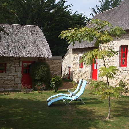 La Sirene Endormie Penmarcʼh Exterior foto
