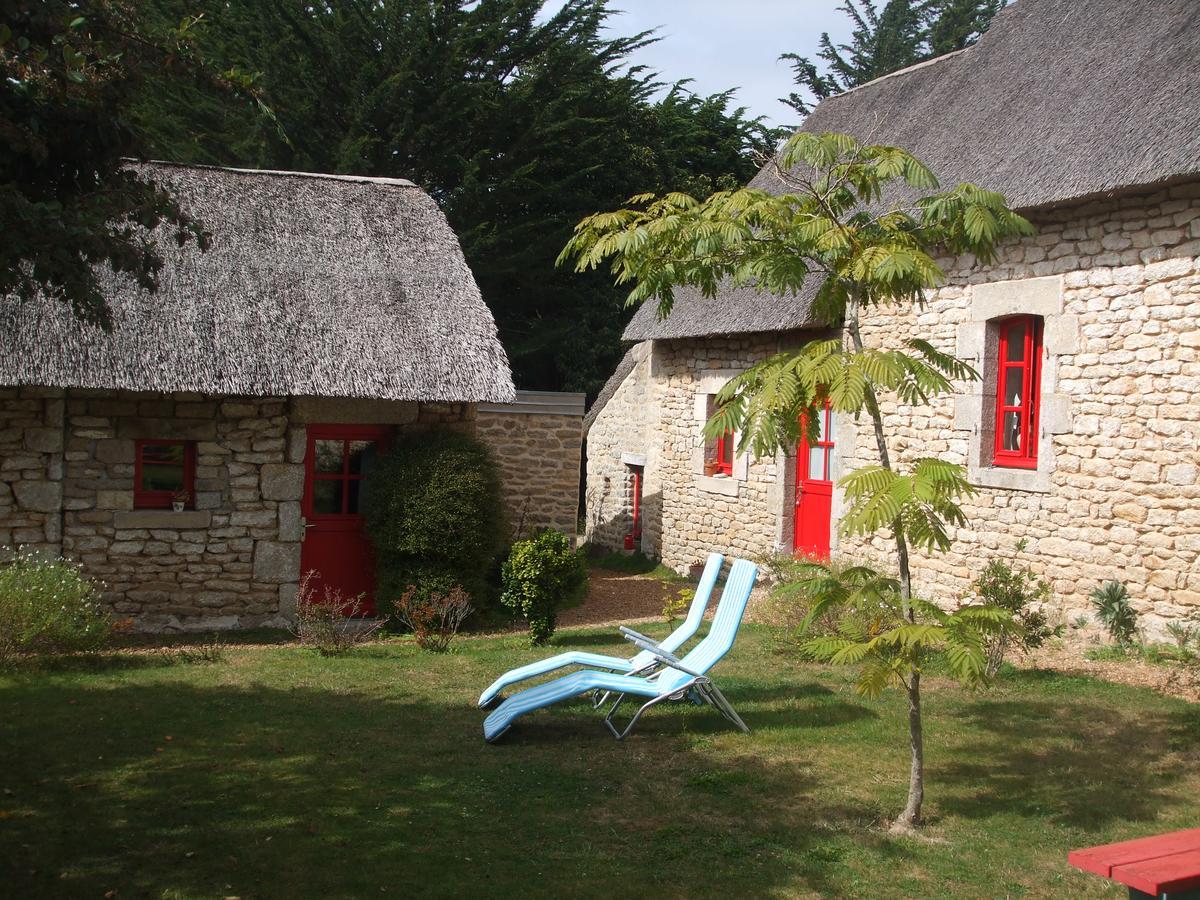 La Sirene Endormie Penmarcʼh Exterior foto